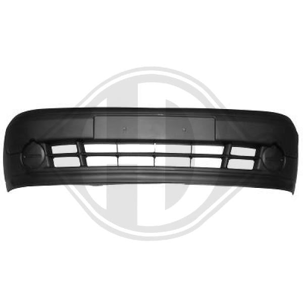 Renault Kangoo 03-07 - Zderzak