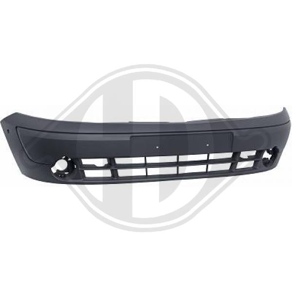 Renault Kangoo 03-07 - Zderzak