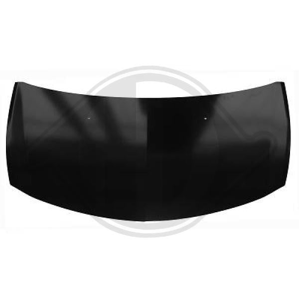 Renault Clio Lim./Grandtour 09-12 - Pokrywa komory silnika