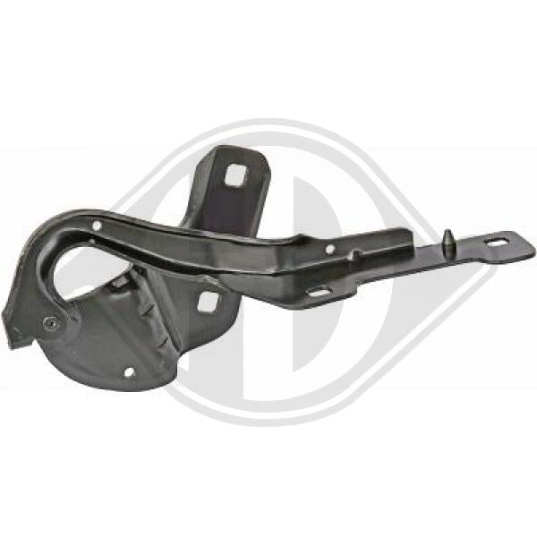 Renault Clio Lim./Grandtour 09-12 - Zawias pokrywa komory silnika