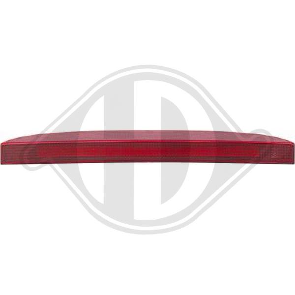 Renault Clio 01-05 - Dodatkowe światło STOP