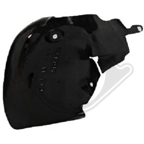 Renault Clio 05-09 - Poszycie Wnęka na koła