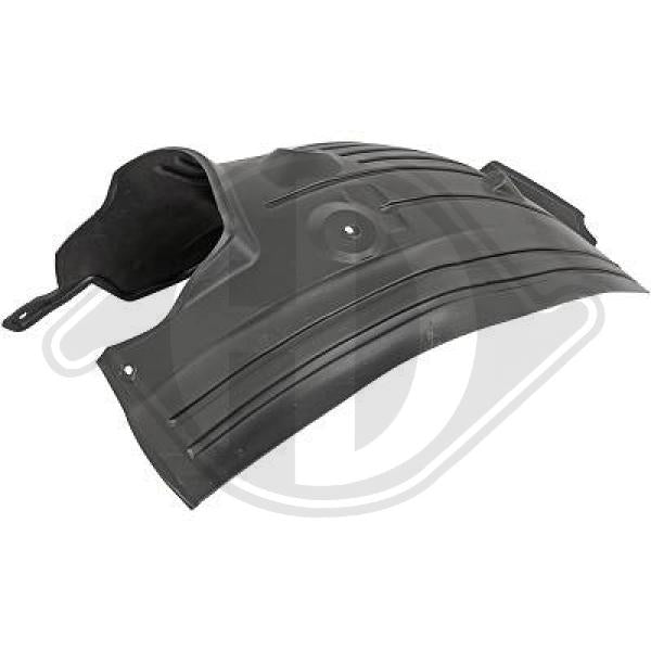 Renault Clio 05-09 - Poszycie Wnęka na koła