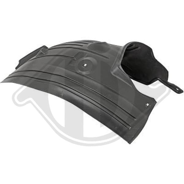 Renault Clio 05-09 - Poszycie Wnęka na koła