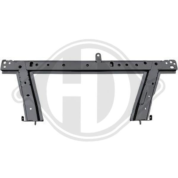 Renault Clio Lim./Grandtour 09-12 - Rama pomocnicza / wspornik agregatu