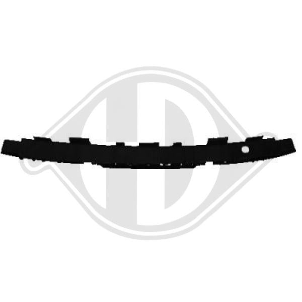 Renault Kangoo 08-13 - Pochłaniacz uderzenia zderzak