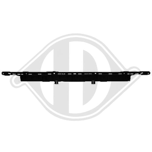 Mercedes Citan 12->> - Pochłaniacz uderzenia zderzak