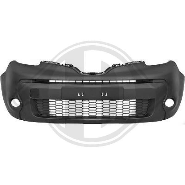 Renault Kangoo + Rapid 13->> - Zderzak