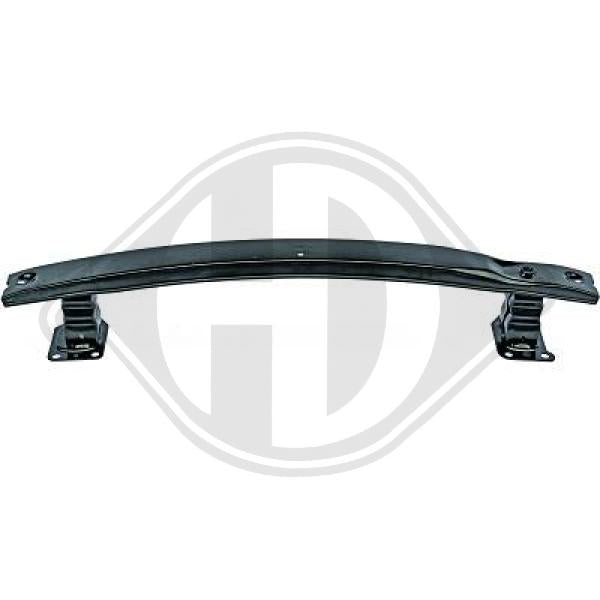 Renault Kangoo + Rapid 13->> - Podpora zderzak