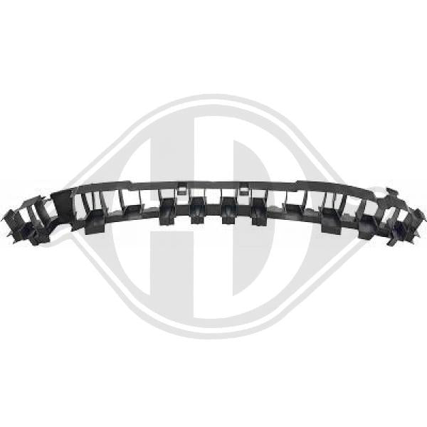 Renault Kangoo + Rapid 13->> - Podpora zderzak