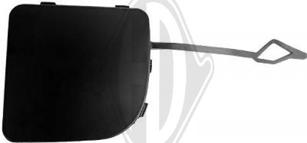 Renault Kangoo + Rapid 13->> - Klapa hak holujący