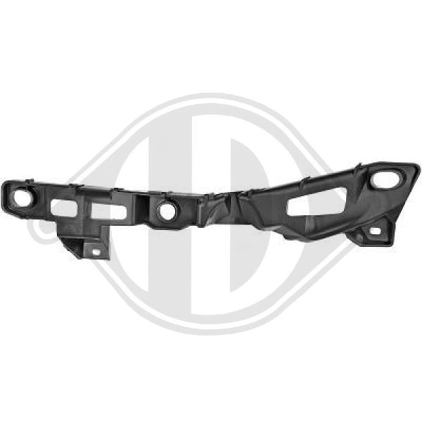 Renault Clio Lim./Grandtour 09-12 - Uchwyt zderzak