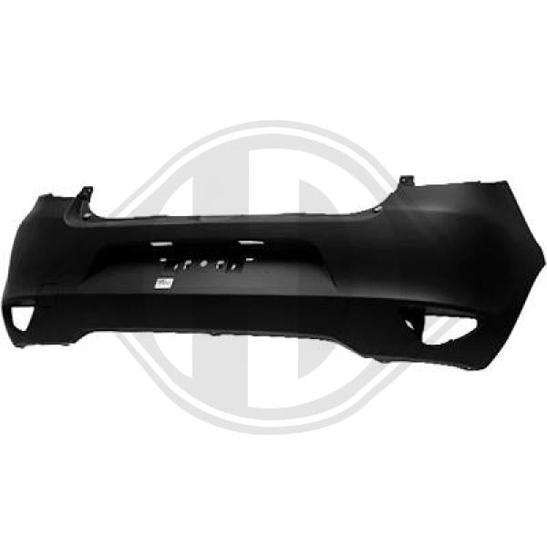 Renault Clio Lim./Grandtour 09-12 - Zderzak