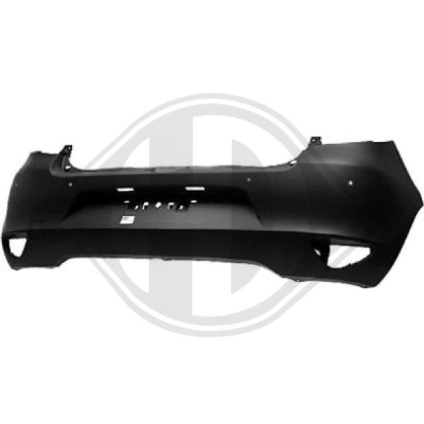 Renault Clio Lim./Grandtour 09-12 - Zderzak