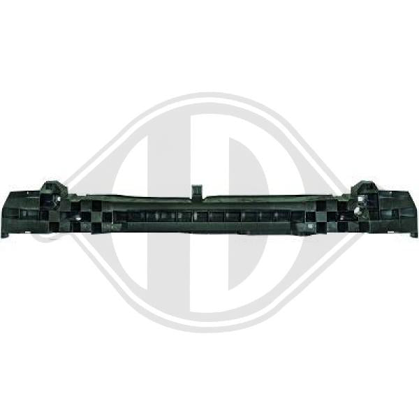 Renault Master 20->> - Podpora zderzak