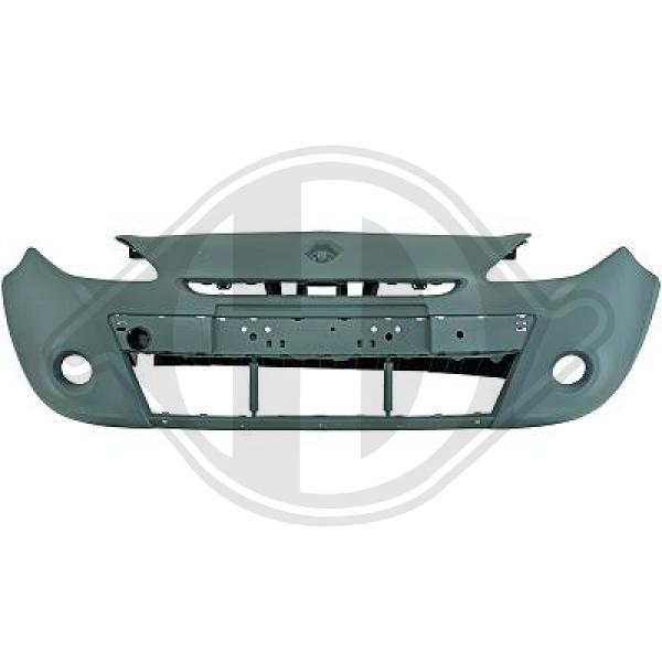 Renault Clio Lim./Grandtour 09-12 - Zderzak