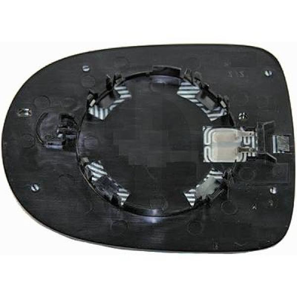 Renault Modus/Grand Modus 08->> - Szkło lusterka lusterko zewnętrzne