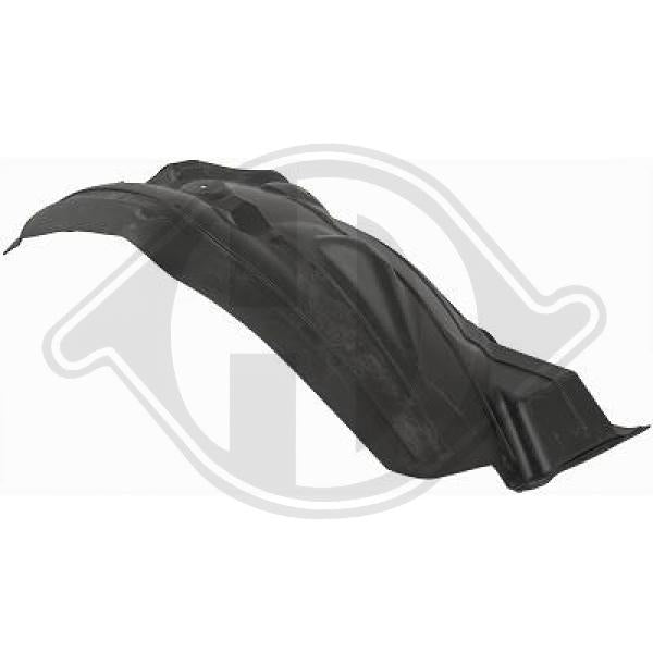 Renault Clio IV 16-19 - Poszycie Wnęka na koła