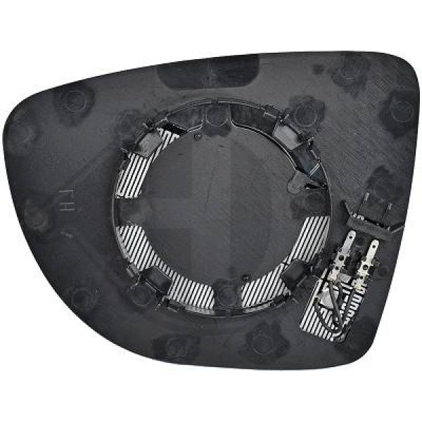 Renault Clio IV 12-16 - Szkło lusterka lusterko zewnętrzne