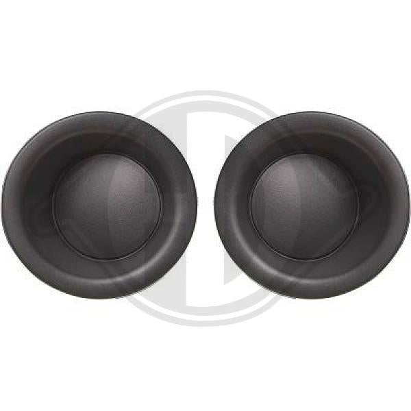 Renault Clio IV 12-16 - Pokrywa zderzak