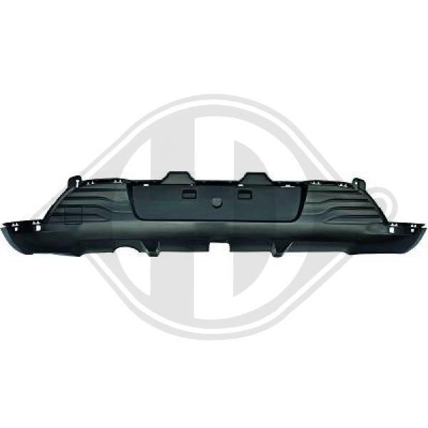 Renault Clio IV 12-16 - Zderzak