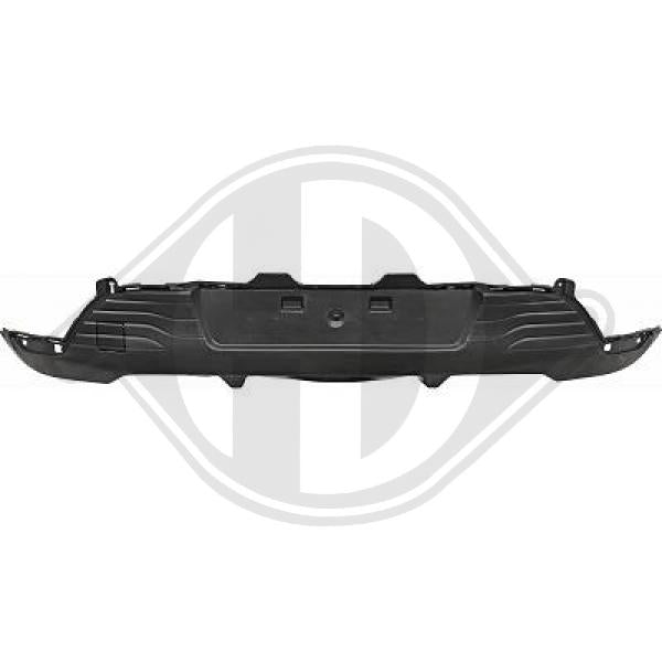 Renault Clio IV 16-19 - Zderzak