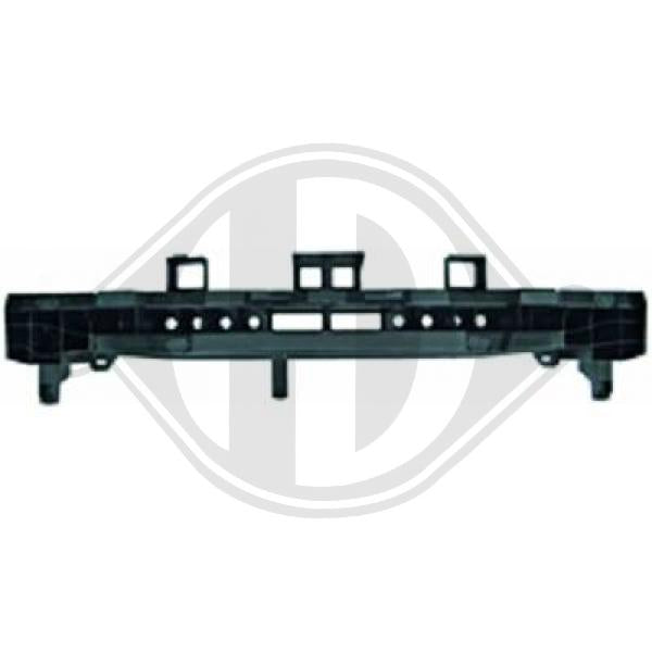 Renault Clio IV 12-16 - Podpora zderzak