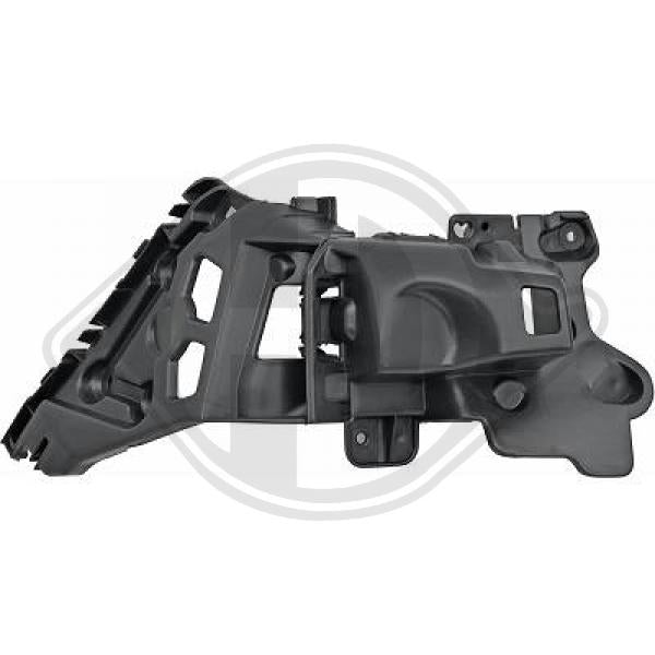 Renault Clio IV 16-19 - Uchwyt zderzak