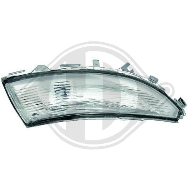 Renault Clio IV 12-16 - Lampa kierunkowskazu