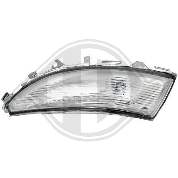 Renault Clio IV 12-16 - Lampa kierunkowskazu
