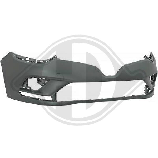 Renault Clio IV 16-19 - Zderzak