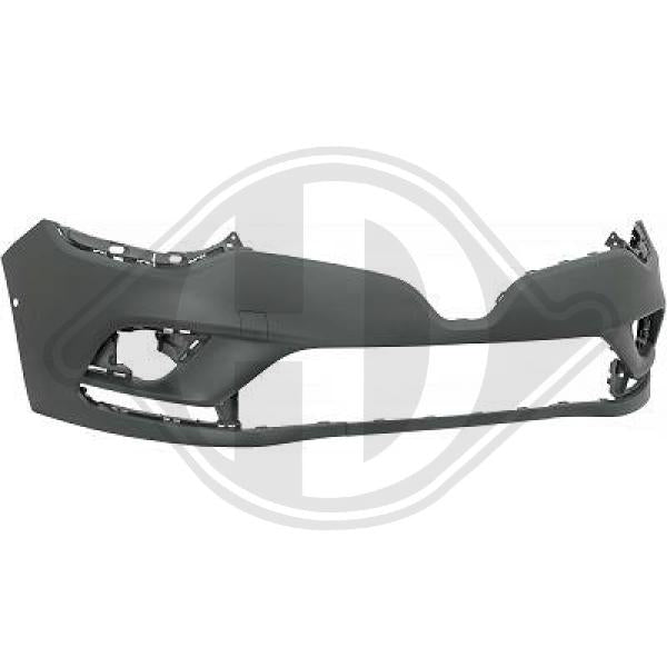 Renault Clio IV 16-19 - Zderzak