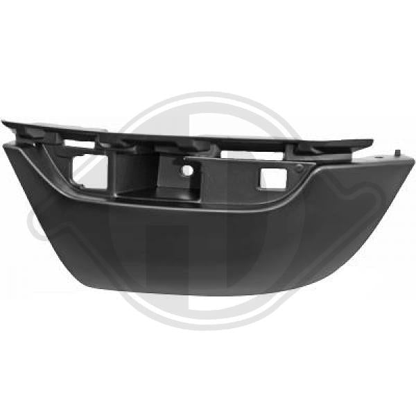 Renault Clio IV 16-19 - Zderzak