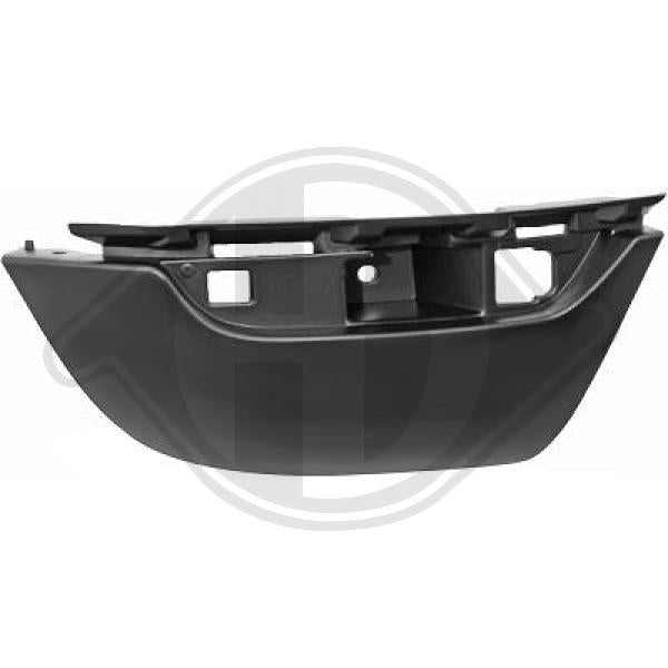 Renault Clio IV 16-19 - Zderzak