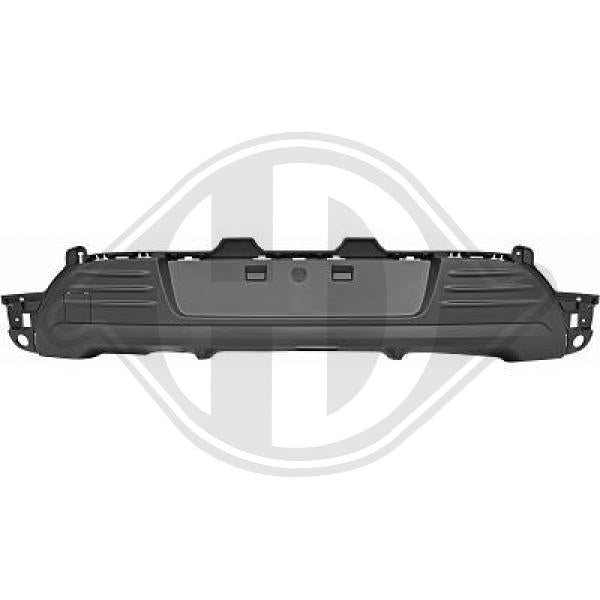 Renault Clio IV 16-19 - Zderzak