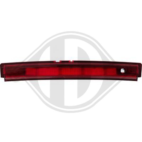 Renault Megane Lim./Grandtour 14-16 - Dodatkowe światło STOP