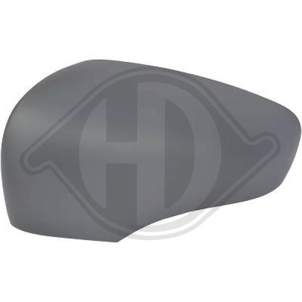 Renault Clio IV 16-19 - Pokrywa zewnętrzne lusterko