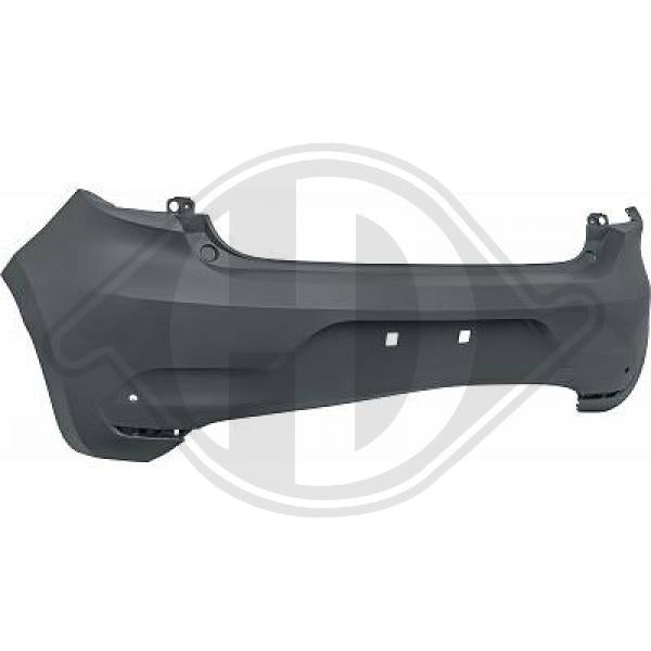 Renault Clio V 19->> - Zderzak