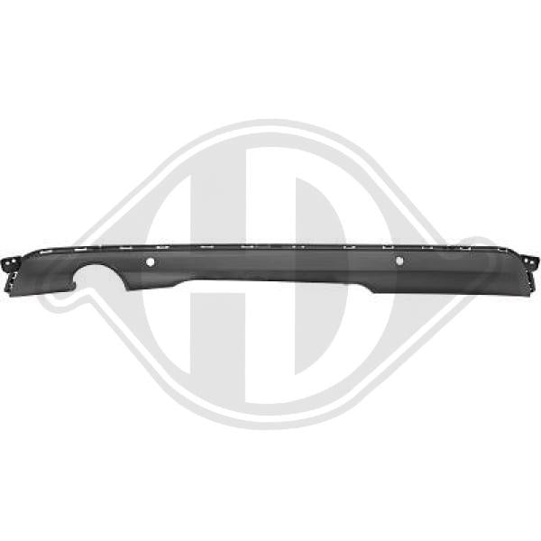 Renault Clio V 19->> - Zderzak