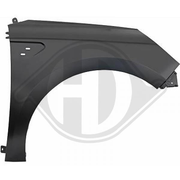 Renault Clio V 19->> - błotnik