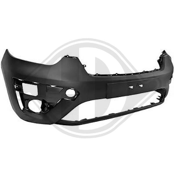 Renault Express 21->> - Zderzak