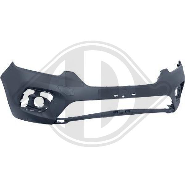 Renault Rapid/Express 21->> - Zderzak