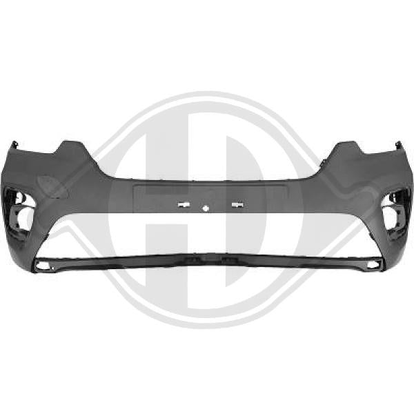 Renault Rapid/Express 21->> - Zderzak