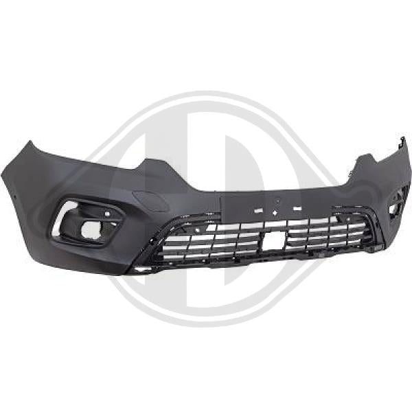 Renault Rapid/Express 21->> - Zderzak