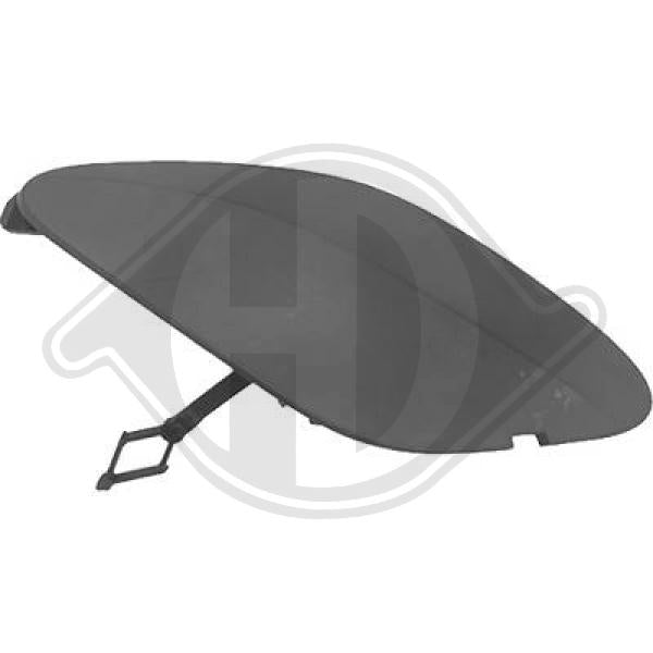 Renault Rapid/Express 21->> - Klapa hak holujący