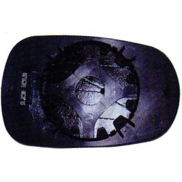 Renault Megane 96-99 - Szkło lusterka lusterko zewnętrzne