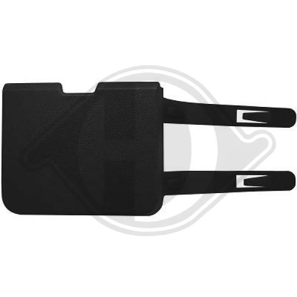 Dacia Logan Lim. 04-08 - Pokrywa zderzak