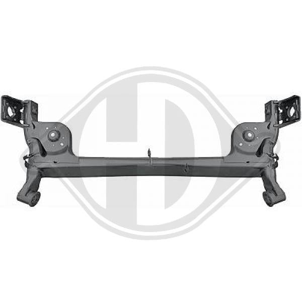 Dacia Logan Lim/Kombi MCV Pickup 08-13 - Korpus osi