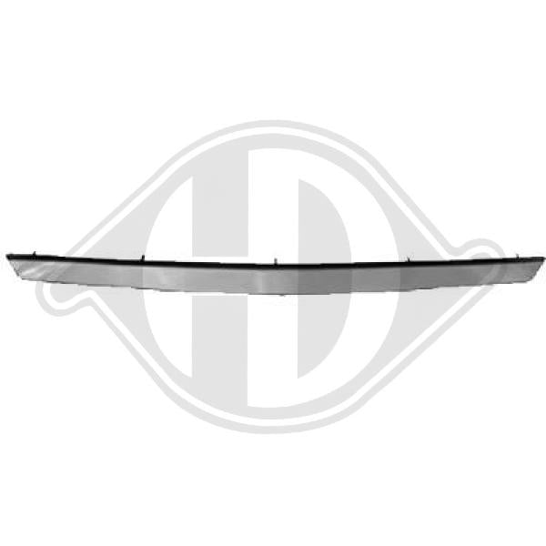 Dacia Logan Kombi MCV 07-08 - Rama kratka radiatora