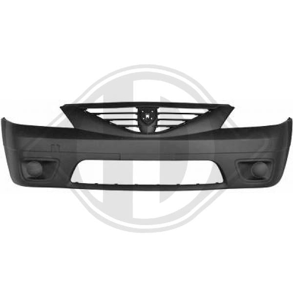 Dacia Logan Kombi MCV 07-08 - Zderzak